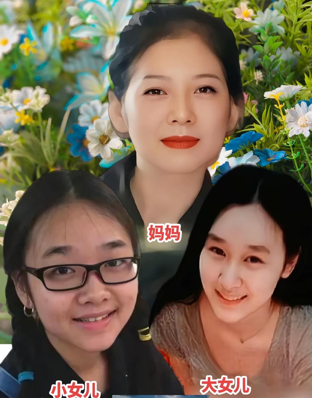 刀郎身后，妻子朱梅多年来默默守护着这个家。如今，两个孩子已渐渐长大，从需要庇护的