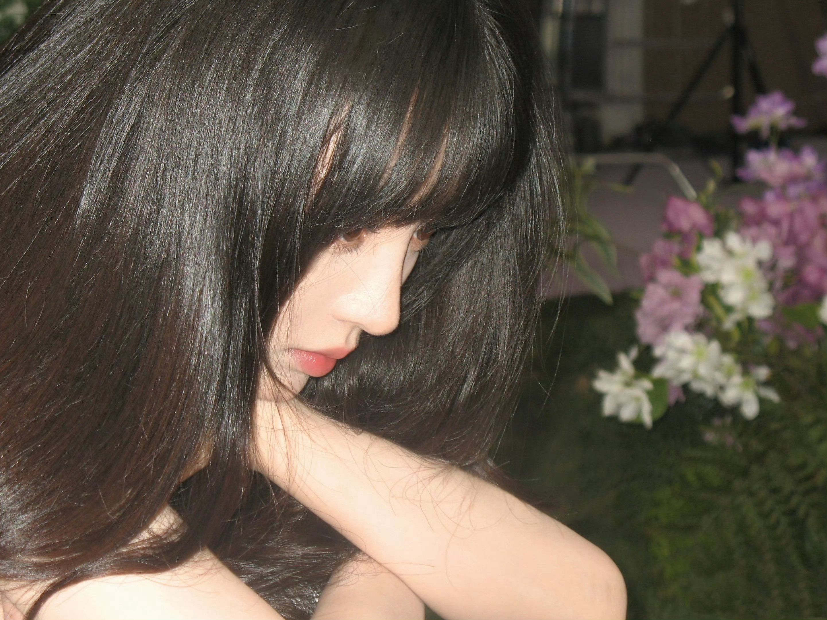 想问问田曦薇天生娃娃脸是什么感觉….✨🫧