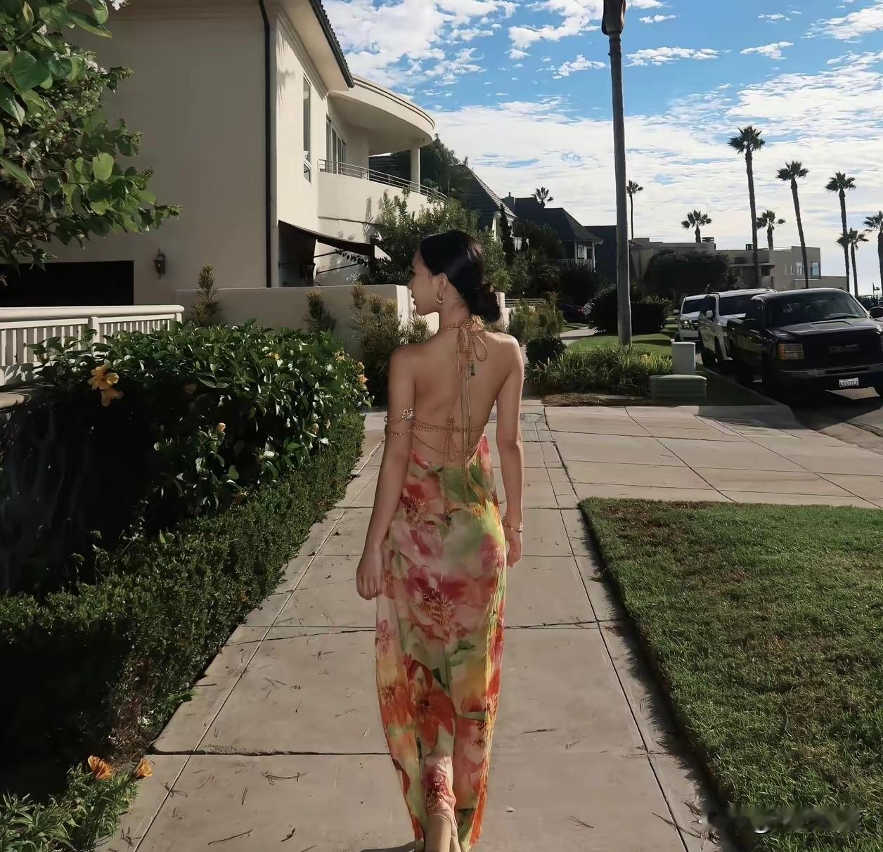 真心想告诉小S的大女儿许曦文这样的照片真的不好看好么许曦文又发照片了这次