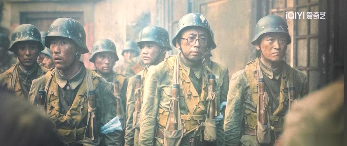 看《八千里路云和月》，有个叫张云魁的国军少将，差点把我气死。六千人的一个精锐旅