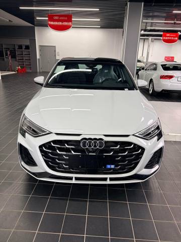 2026款奥迪A3 <br />Sportback 35TFTI飞驰尊...