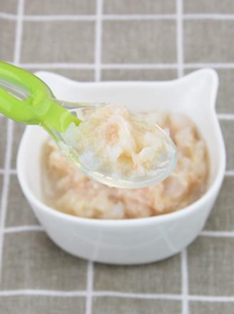 来一道鸡肉萝卜羹, 宝宝辅食不发愁