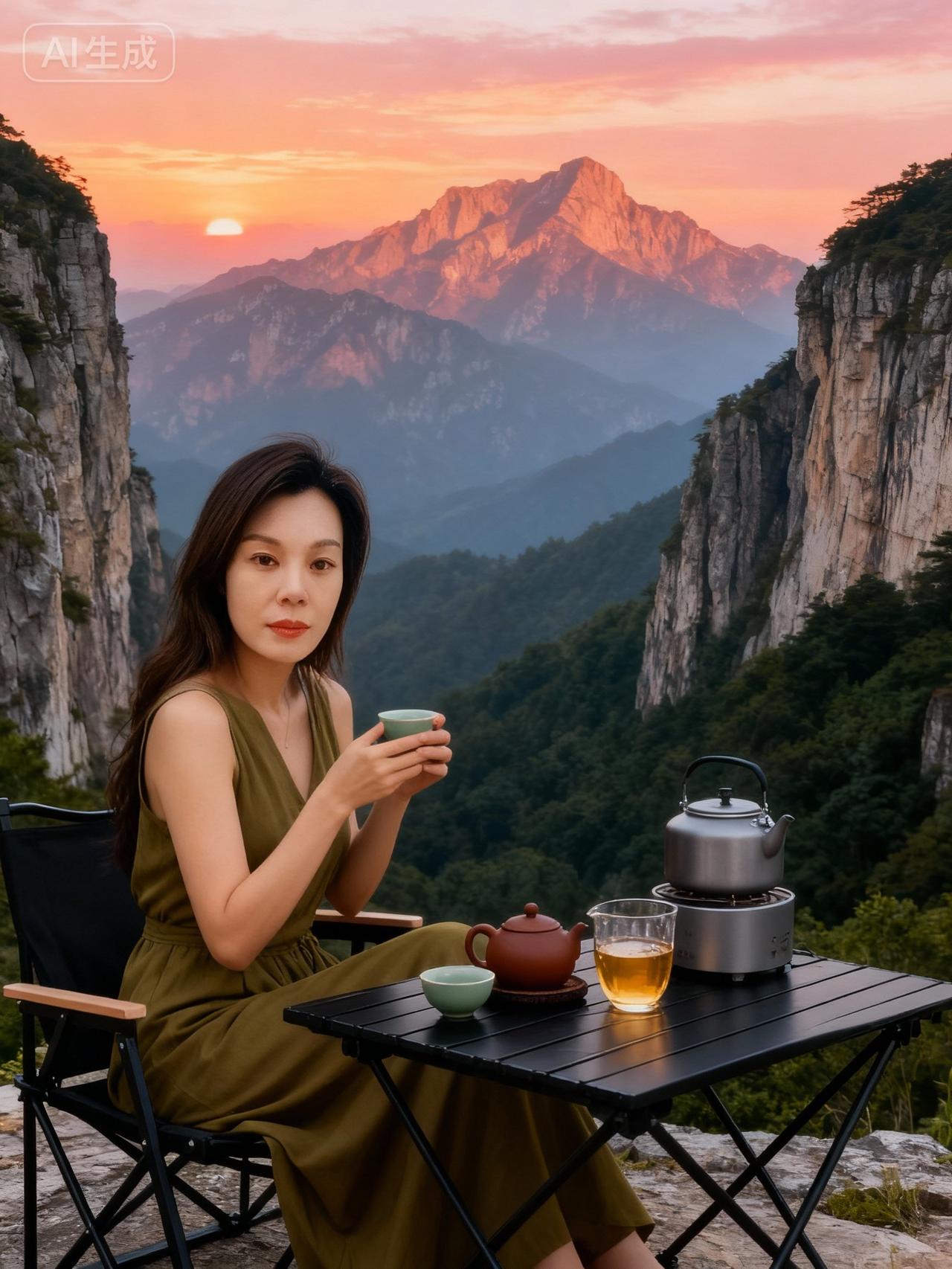 每日分享风光摄影