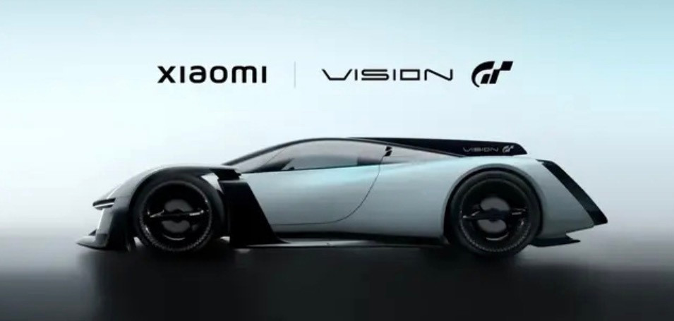 【XiaomiVisionGranTurismo概念车发布将于3月2日亮