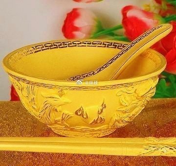 送你金饭碗，这辈子财福禄齐全，好运一辈子
