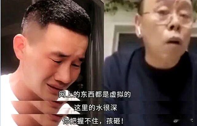 谢孟伟又打赢了“复活赛”。从“潘嘎之交”到“潘子水太深”，从激情对线网友到记忆错