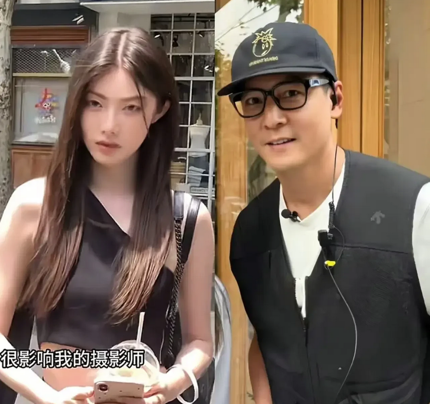 拒绝吴彦祖意外爆红！模特小姐姐成流量赢家