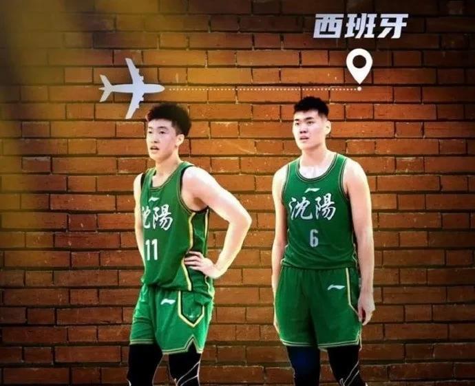 不是吧，不是说辽篮这两名球员早就走了吗？最新资讯，辽宁男篮黄秋实和张峻豪因为在