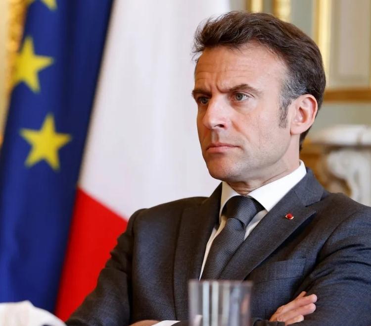 马克龙带200家企业跪舔日本，结果被高市早苗晾一边？活该！法国媒体都看不下去