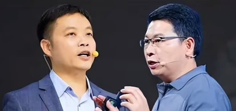 小鹏华为组CP，友商集体“破防”实录智能汽车圈炸锅了！小鹏和华为这对“技术宅