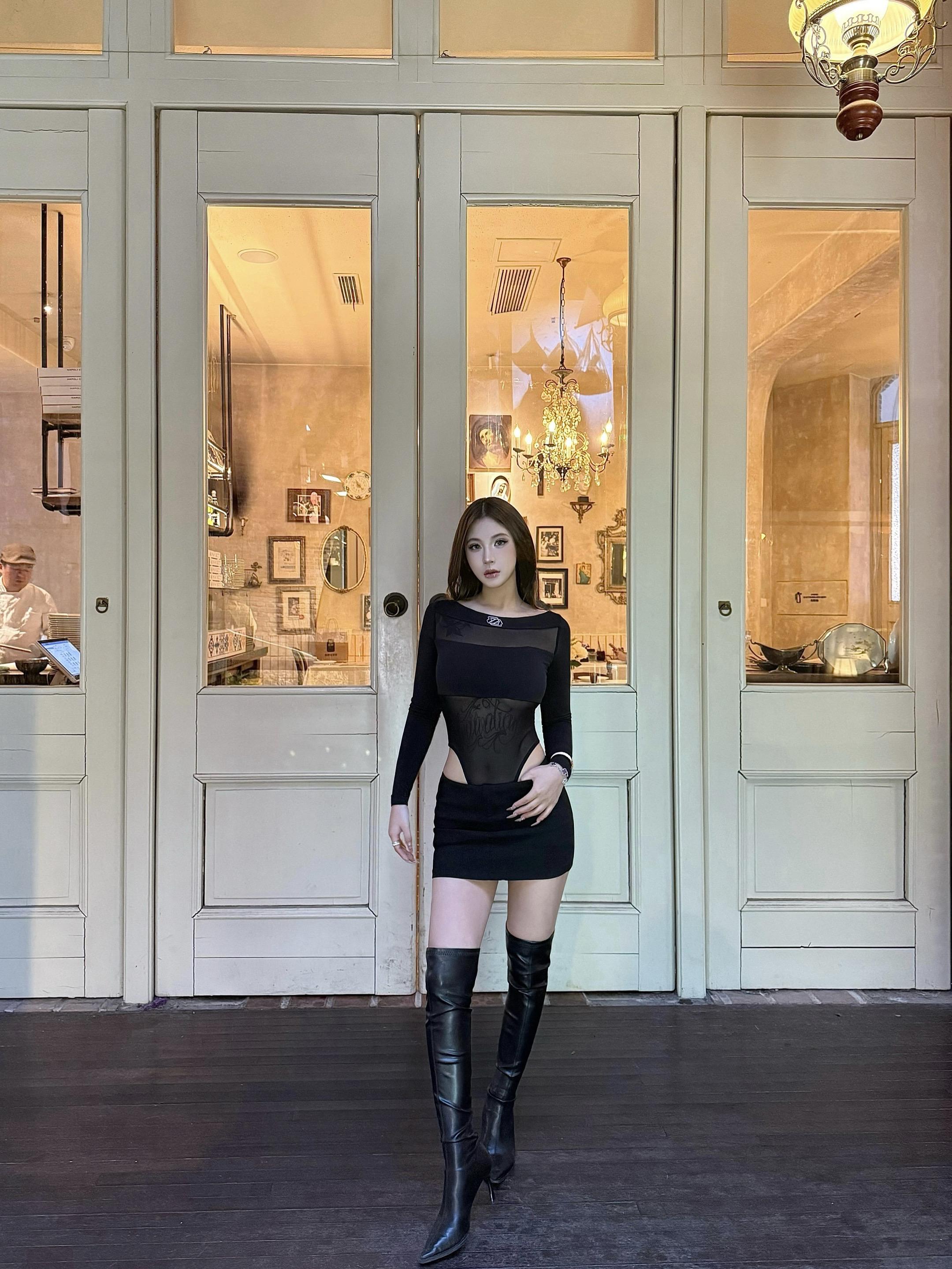 等我没兴趣你就老实了