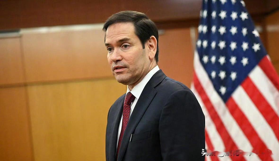 就在刚刚，美国国务卿马克·卢比奥在慕尼黑安全会议上表示：“我会这样说：由于美国