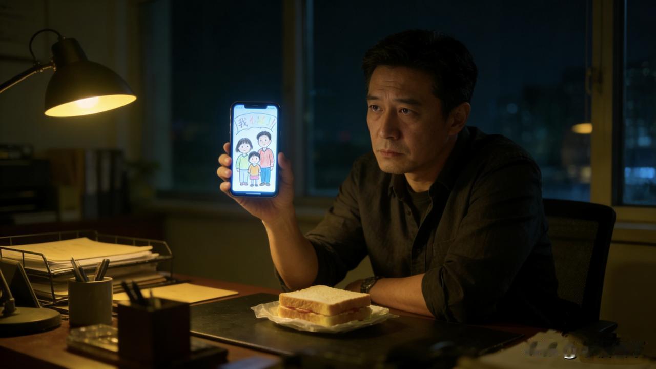 一年估计都没有两次夫妻生活，这是不是中年男人的悲哀？我的这个男同事才40来岁了，