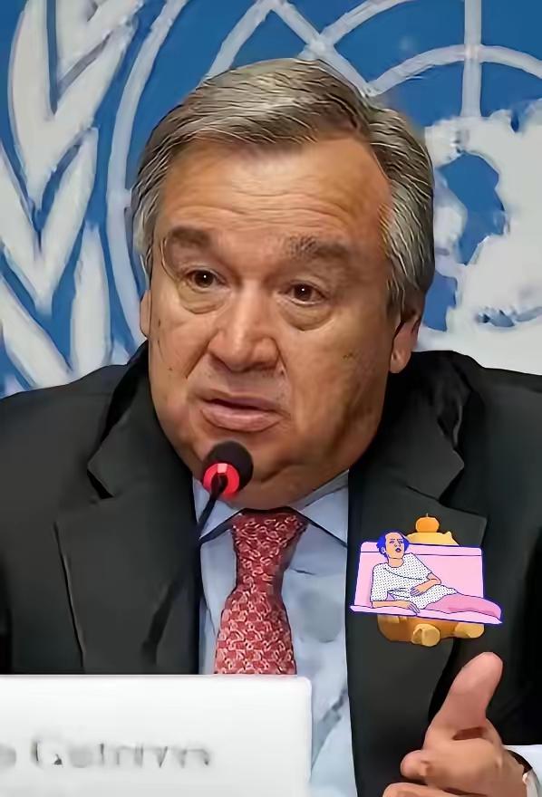 【日本在台海问题上的立场为何如此矛盾？】12月11日，联合国秘书长办公室在纽约举