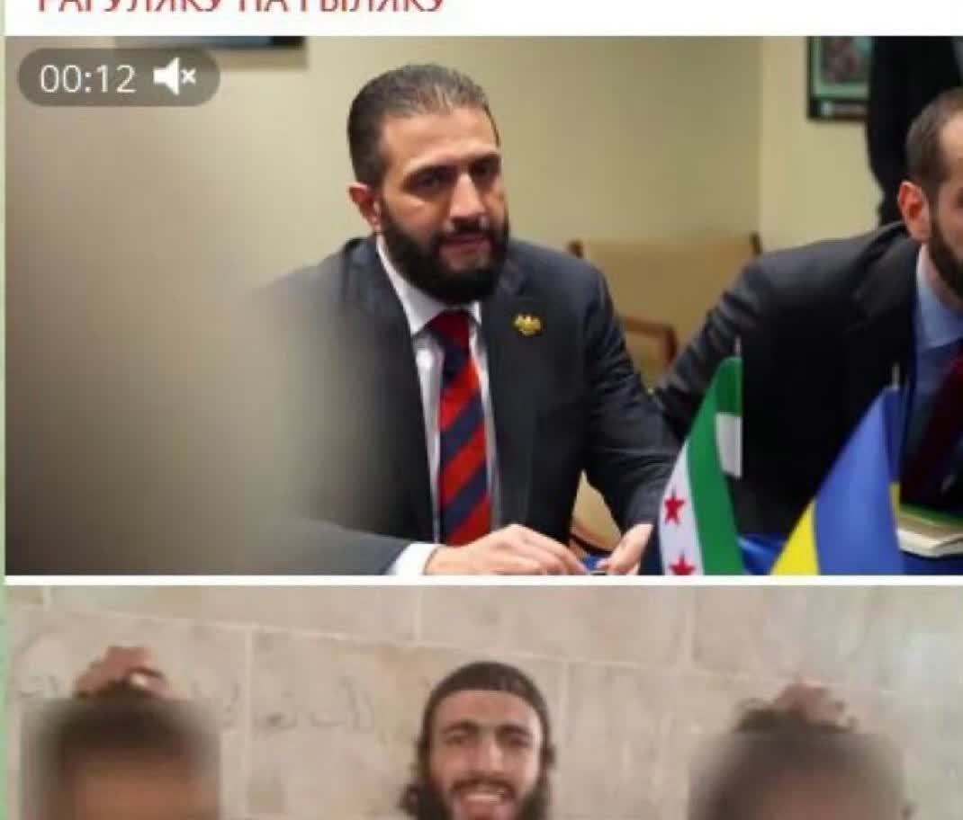 最应该被全世界人民所唾弃的两个人，却被所谓的灯塔国奉为上宾，有求必应。这两个