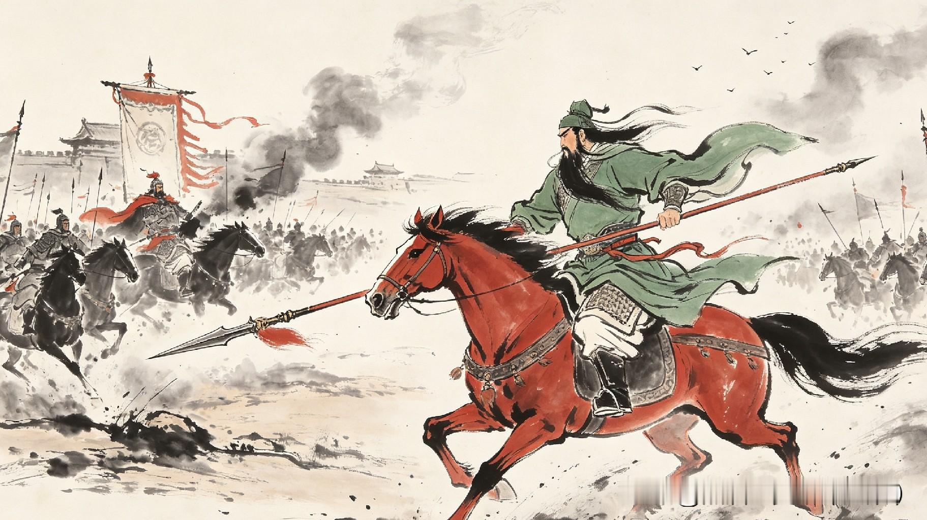 正史三国第一武力到底是谁？答案颠覆绝大多数人的认知很多人被《三国演义》洗脑多年：三国武力天花板，必须