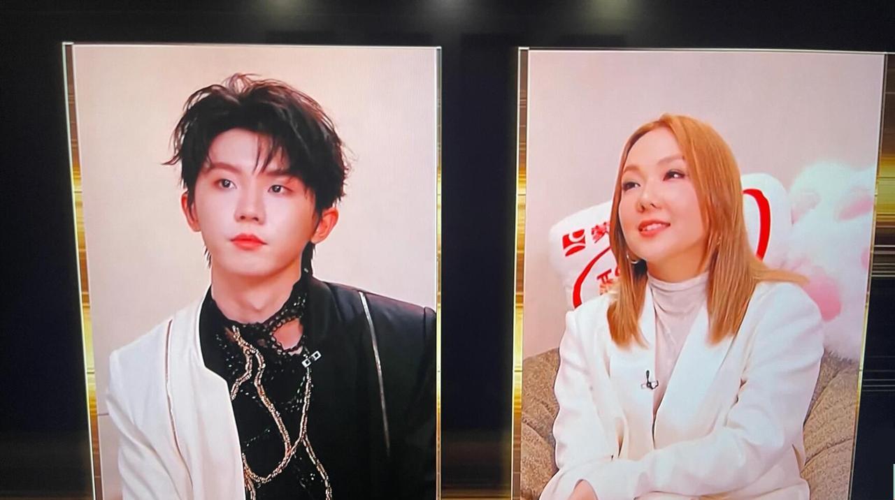 卫兰你别难过你的离开不是因为演唱不佳而是你的受众人群比不过马嘉祺实话还是要