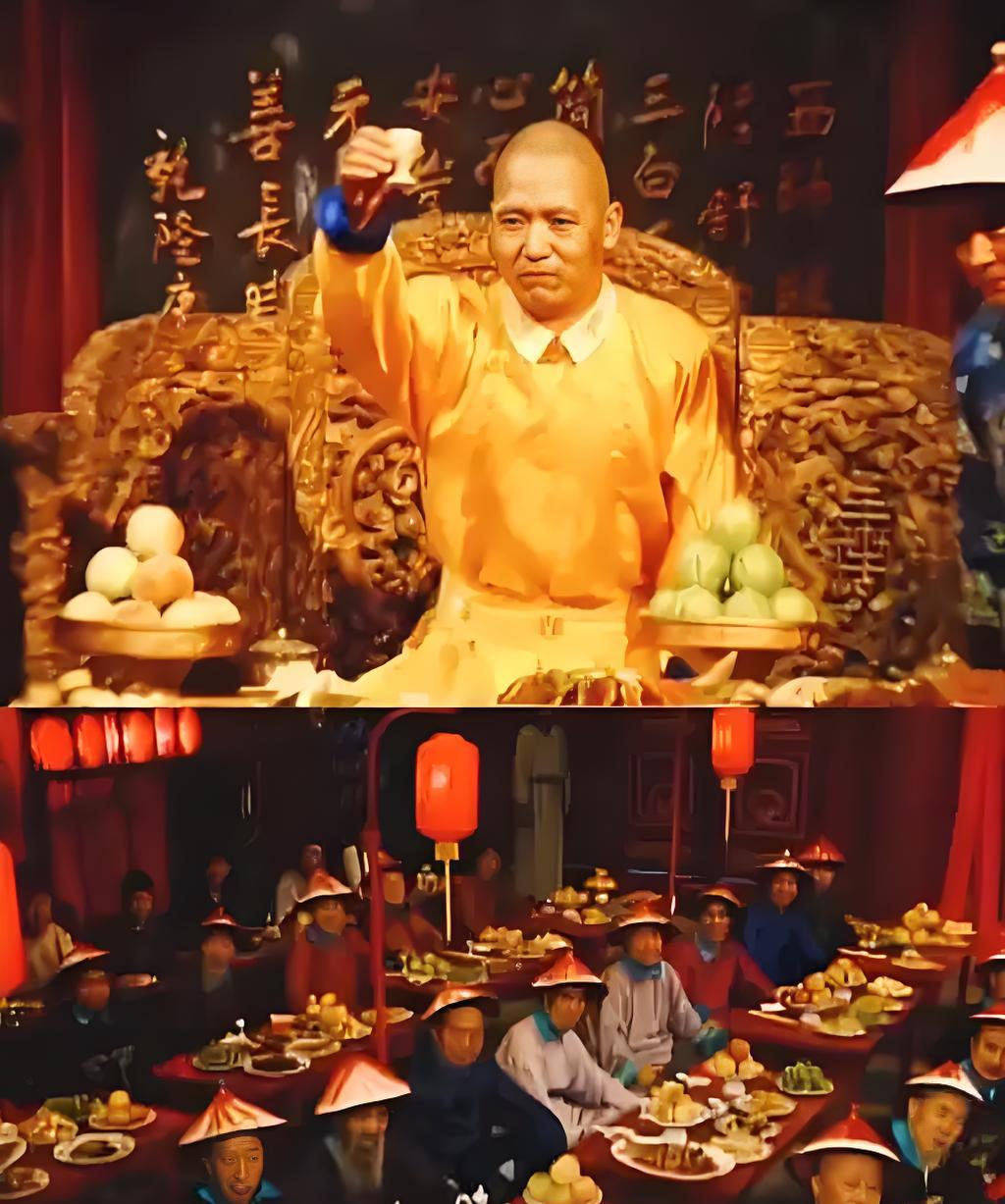满清的衰败是从什么时候开始的？我认为是从乾隆开始。乾隆皇帝的千叟宴，“假盛世”