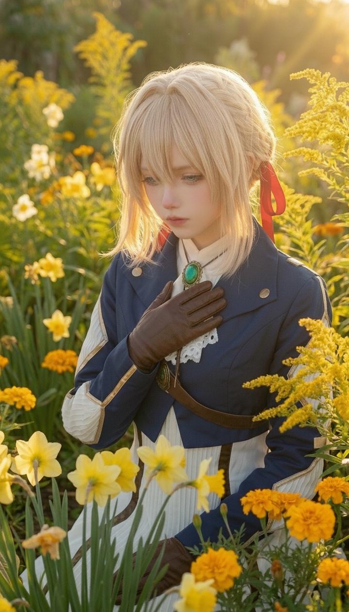 这cosplay着实好看