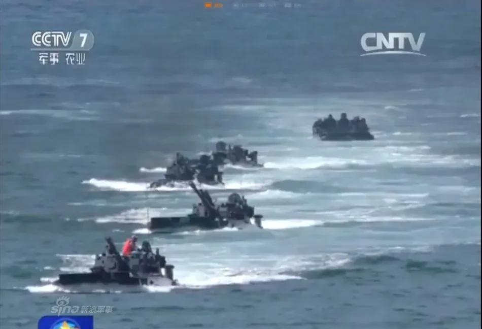 台海迎来最好收复时机，台湾海峡水域已经没有了航母，美国为了给以色列擦屁股，航母已