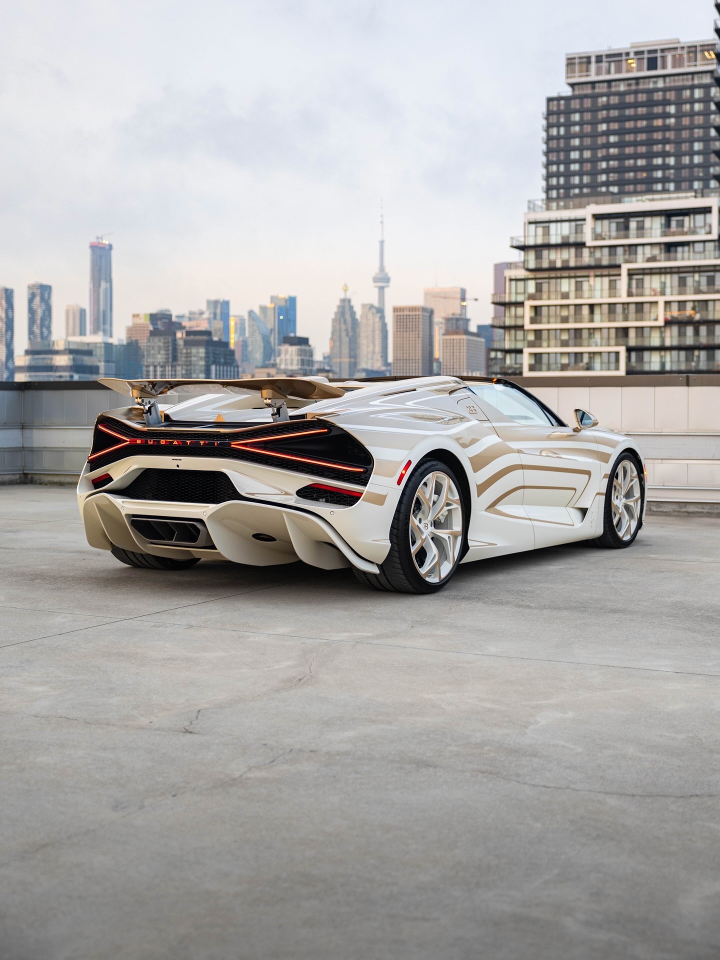 BugattiMistralLePerleRare💎1of99.布加