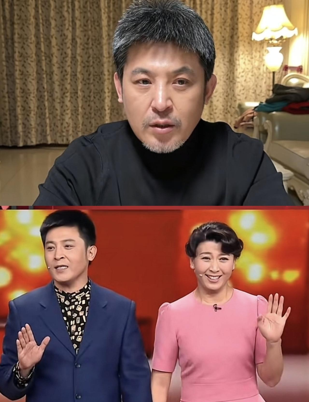 孙涛告别春晚的声明底下，已经立案了。不是舞台不需要他，而是谣言没放过他。一句