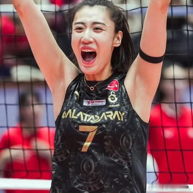 📊🇹🇷土耳其女排超级联赛上半程结束后的拦网数据📌总拦网得分?