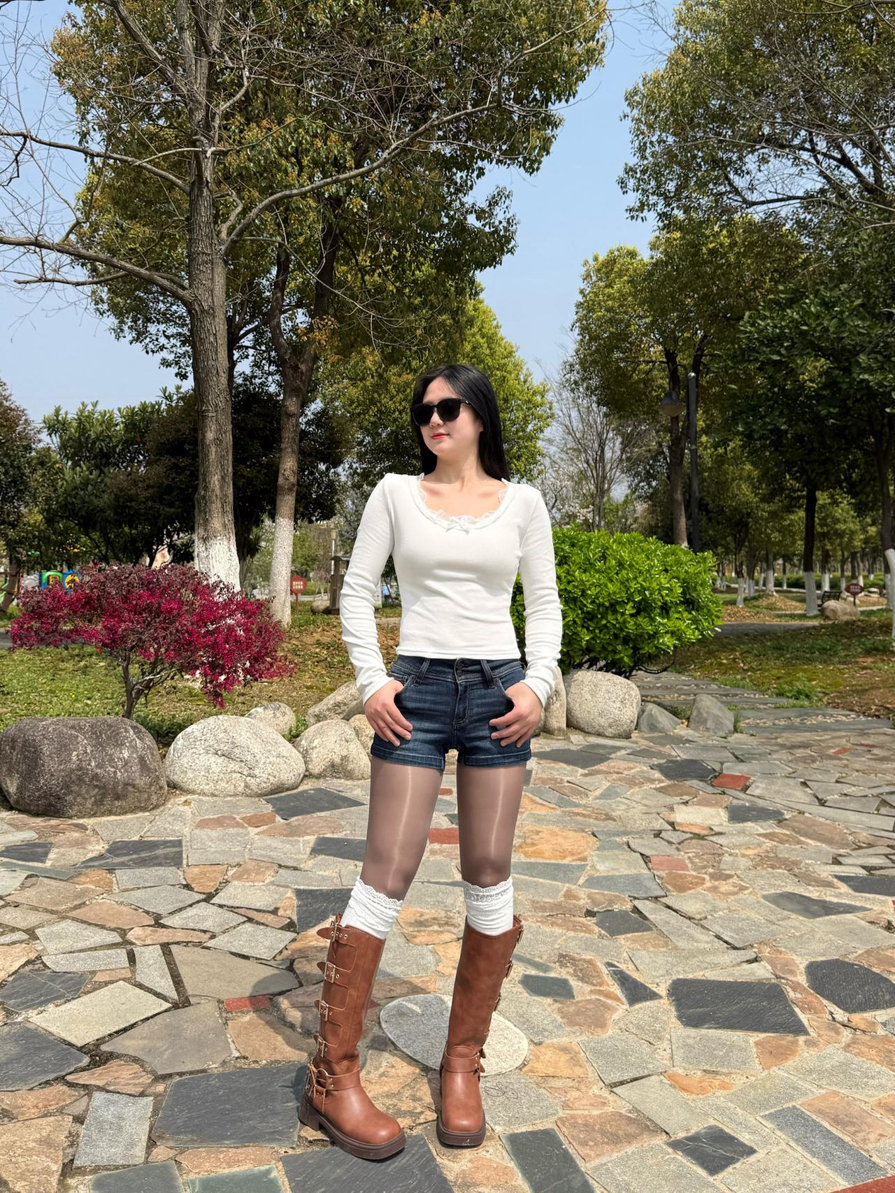 看看气质女神的穿着搭配吧