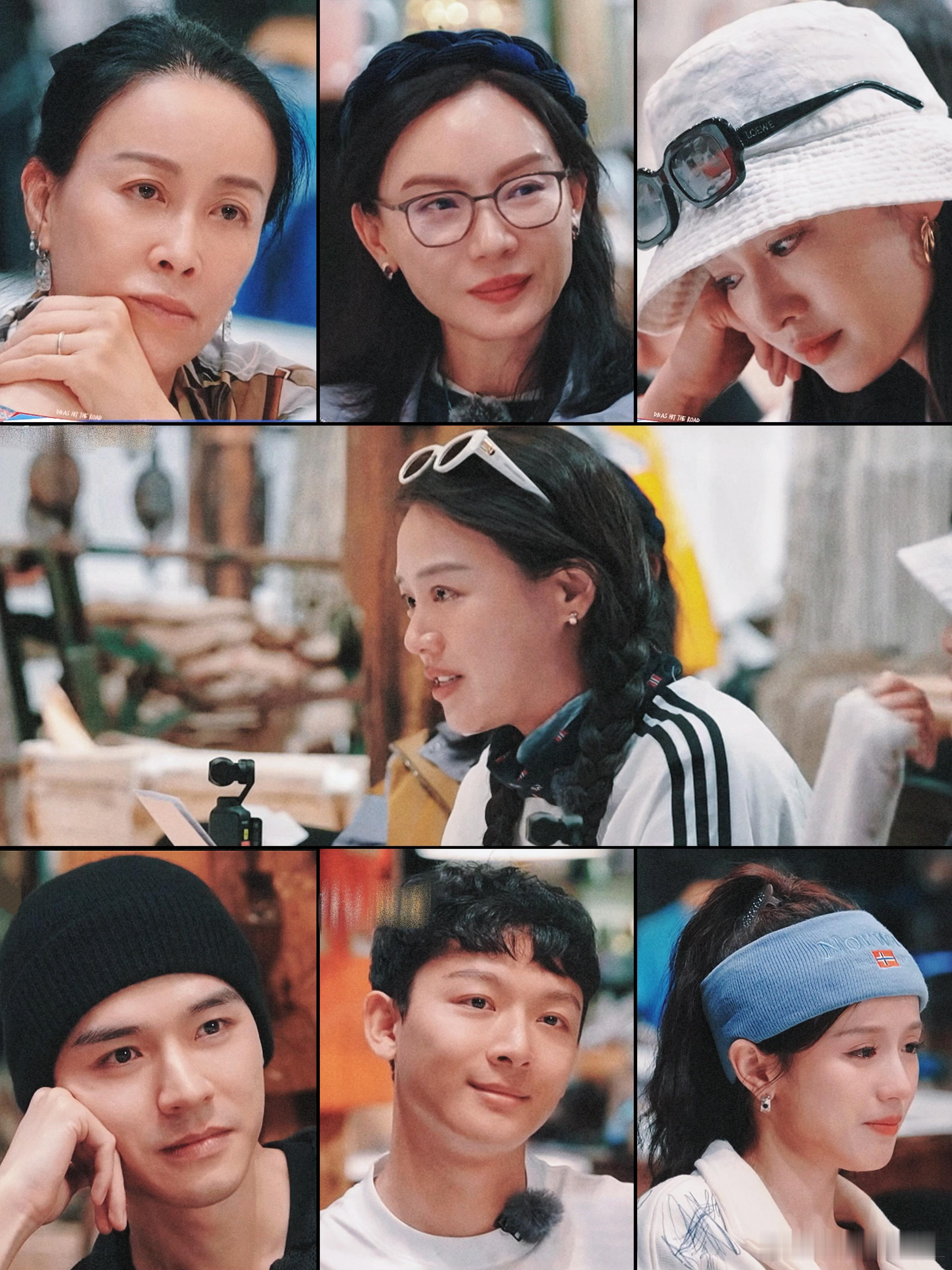 马思纯写给全员的信，太治愈了，也细腻到爆哭ing小马的分享真的封神