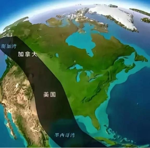 地球上最大的两条石油带，硬生生避开了我们，这可不是巧合，而是赤裸裸的现实！其