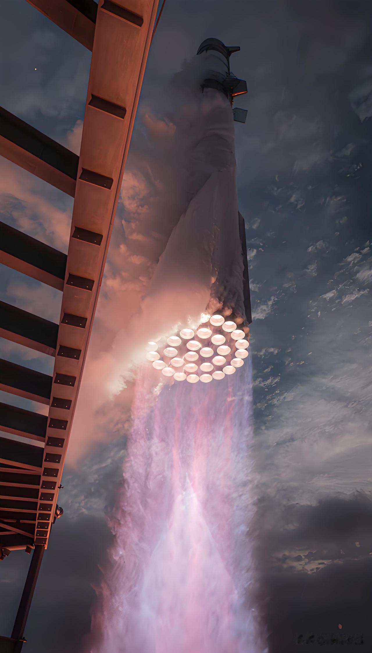 孙正义一句话，戳破马斯克的太空梦？当马斯克的星舰，再次冲向天际，亚洲首富孙正义