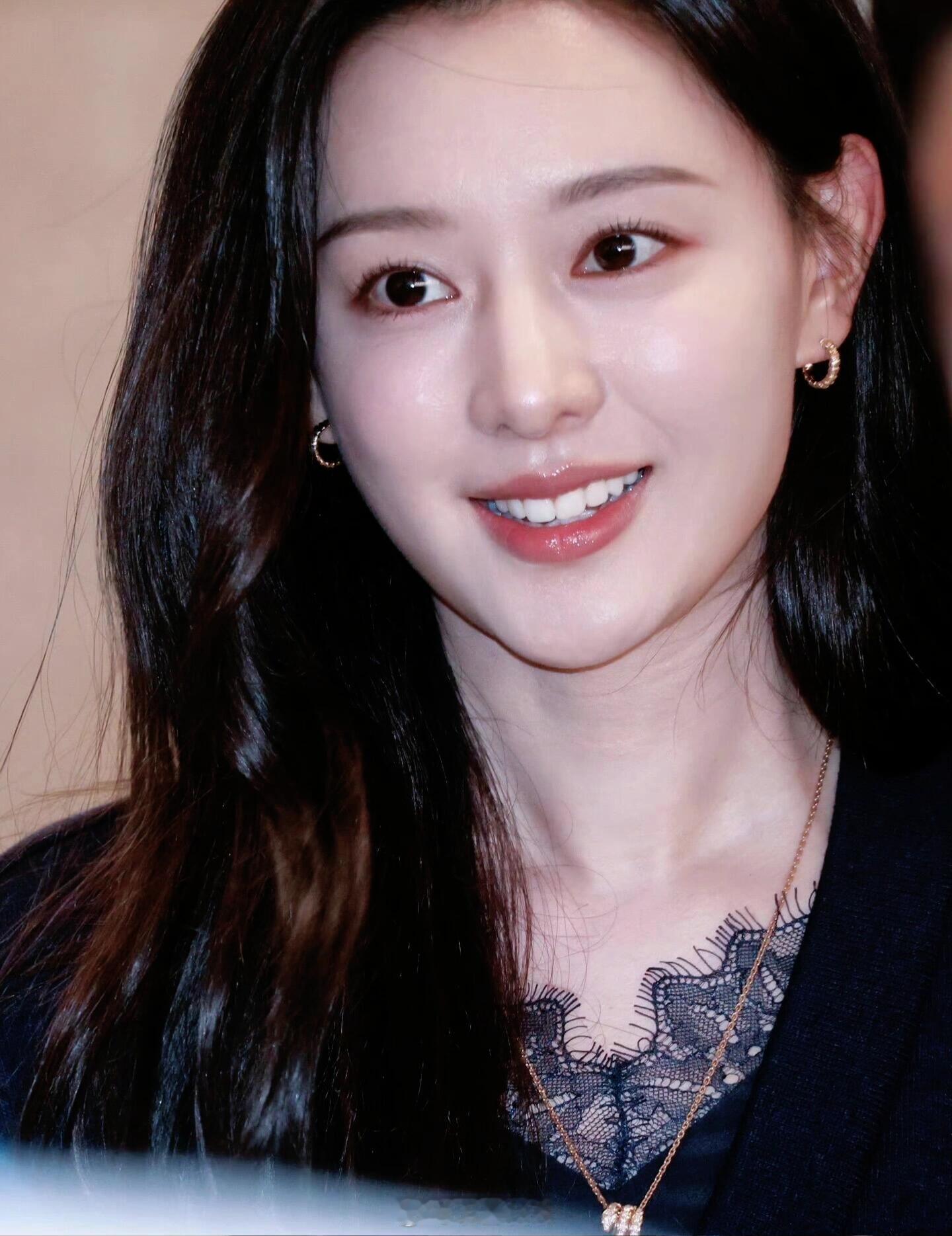 金智媛财阀眼中的最佳人选