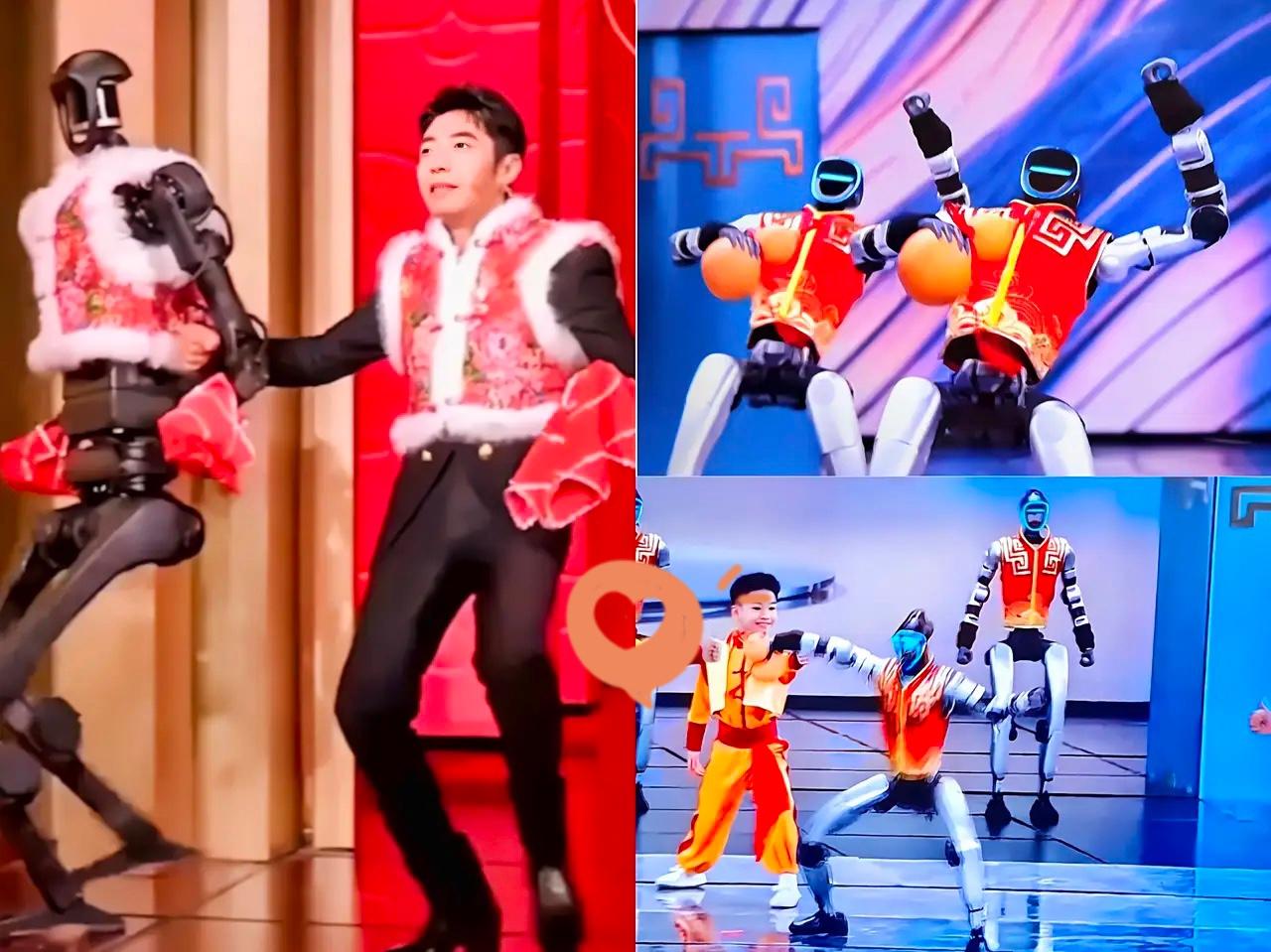 松延动力这会真是要哭惨了，原因很简单，不是自己的机器人不行，而是宇树实在是太