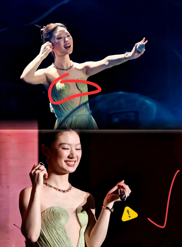 单依纯，给所有女人提了个醒！无论你身材多好，长的多漂亮，也千万不能放飞自我，