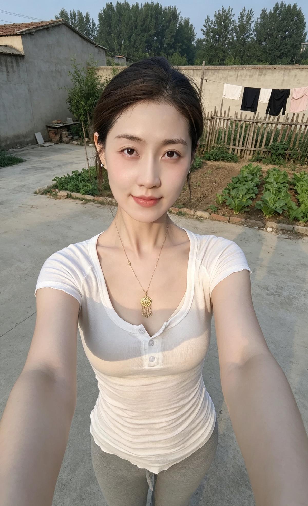 又到秋收季节，怎么没人来提亲啊？着急