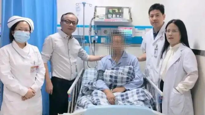 “这医生都火上人民日报了！”2025年，广东东莞，38岁男子查出主动脉夹层，死亡