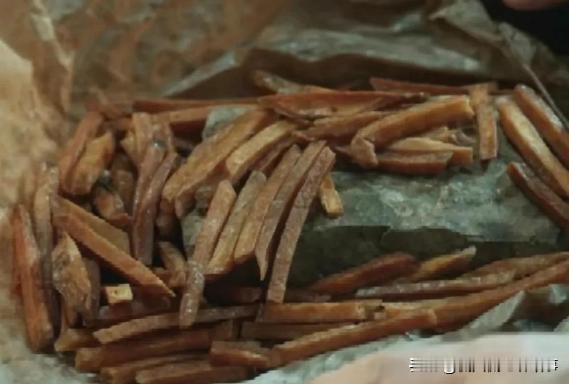 看《生万物》时一直琢磨，剧里的喜馃子到底是啥做的？好吃不？其实喜馃子不是某