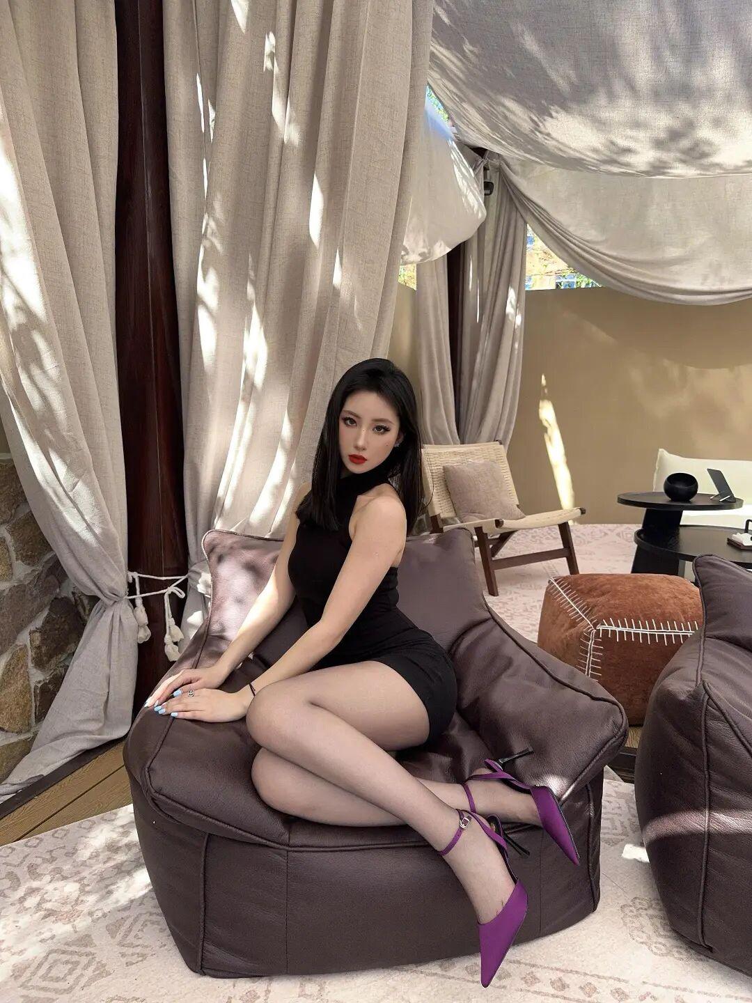 女性穿着性感有错吗😘