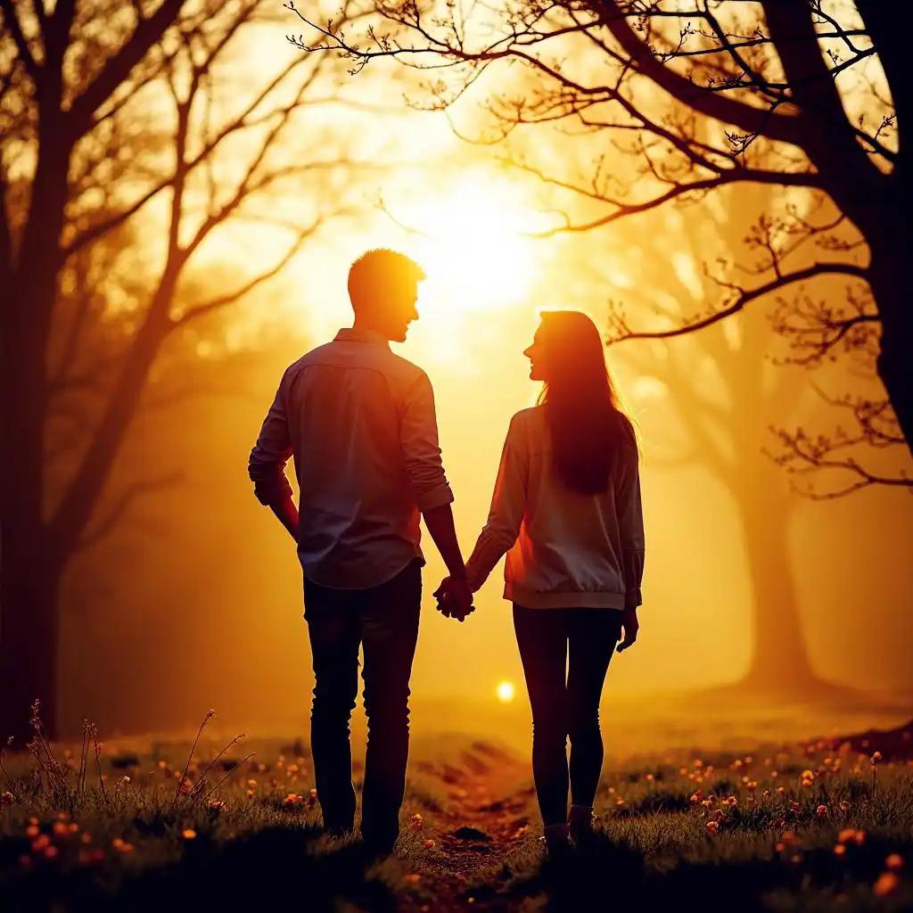 男人爱一个女人会有什么表现呢？1. 主动分享日常，大事小事都想跟你说，情绪会跟