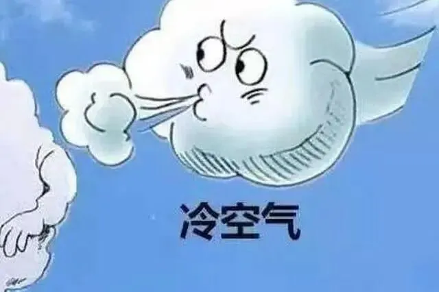 弱冷空气南下，广东转晴冷，日夜温差加大