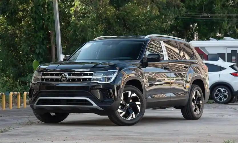 严重出乎意料！大众又炸场！途岳新锐7.98万起售，31天狂卖18580辆，跻身2