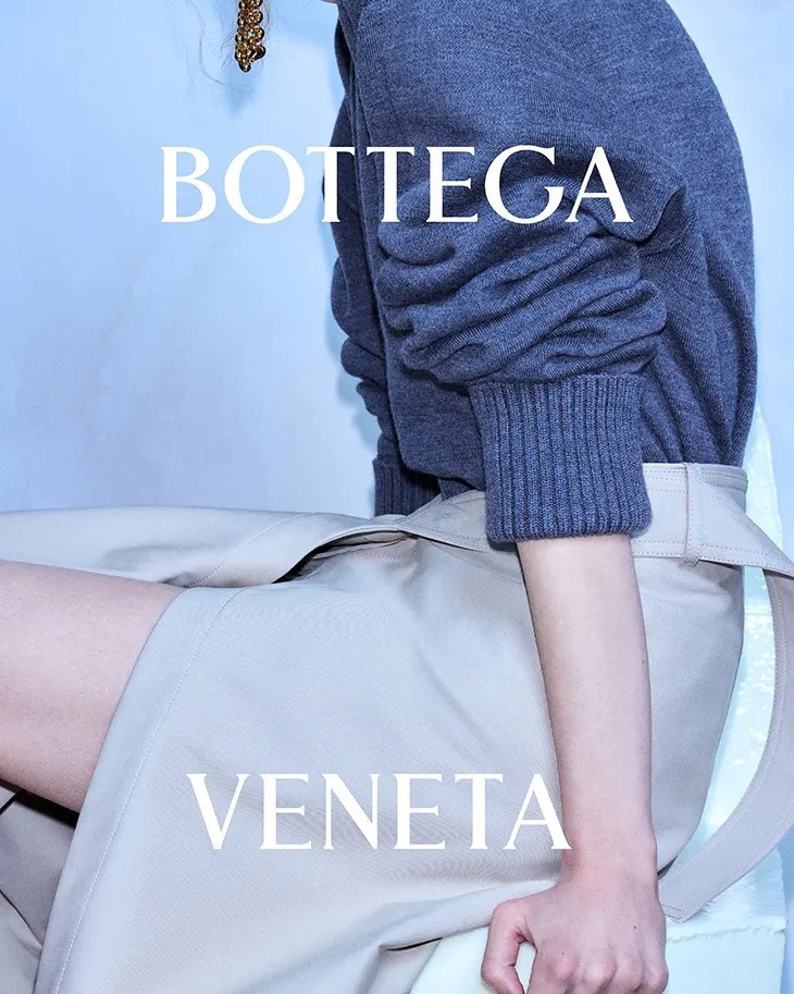 BottegaVenetaWinter2026Campaign摄影：Ch