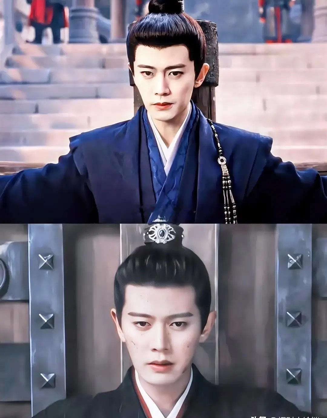 发现一个有意思的事，只要是任嘉伦演的戏，不管是谁演女主，演技好不好，他都要经受一