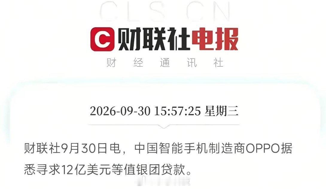 绿厂要贷款12亿刀，这流动资金压力有多大[并不简单]​​​