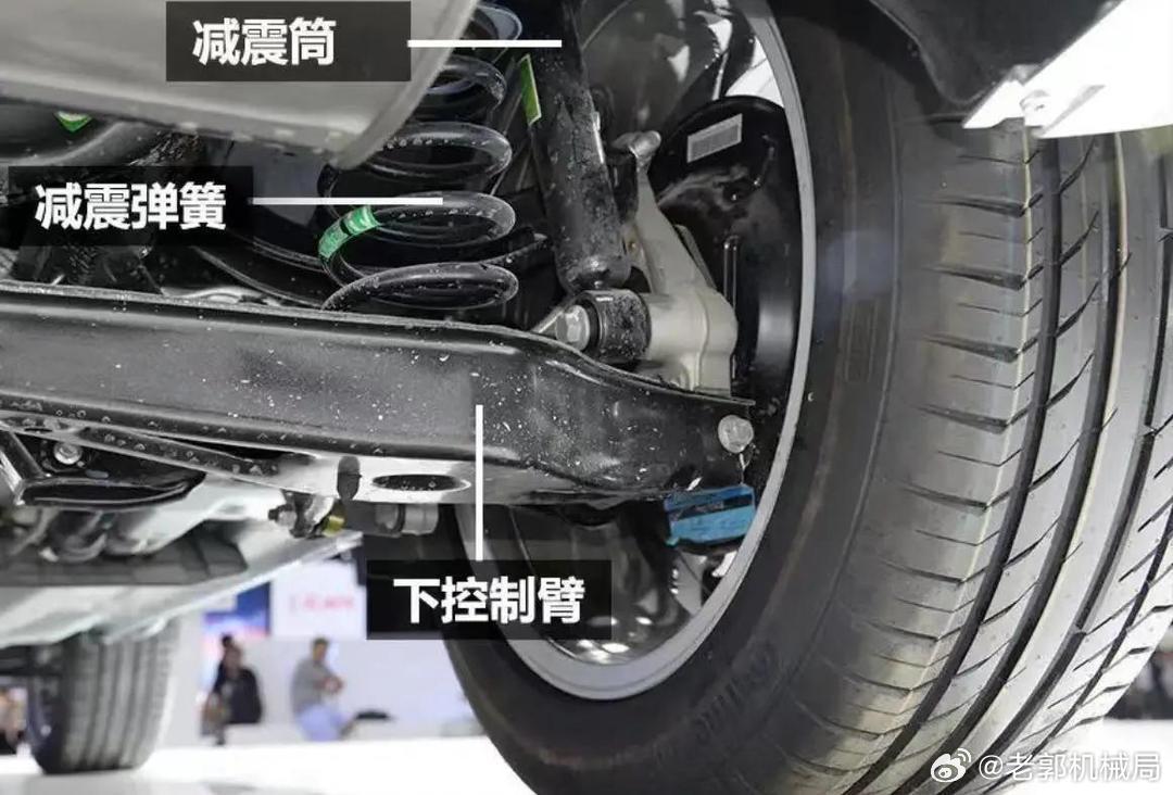 这事儿就奇怪了，明明多连杆更贵，为什么就不能算是最好的悬架系统？这事儿其实是看你