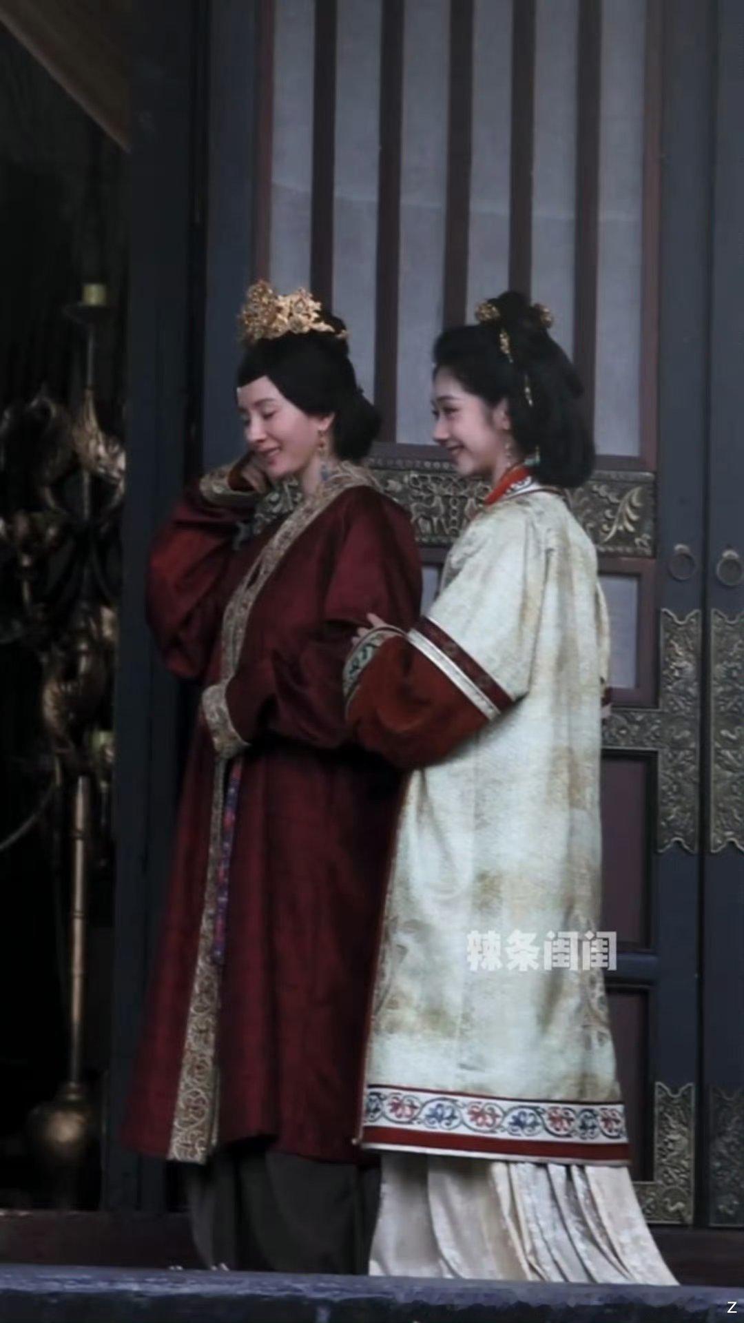 哇靠冯太后和幽后
