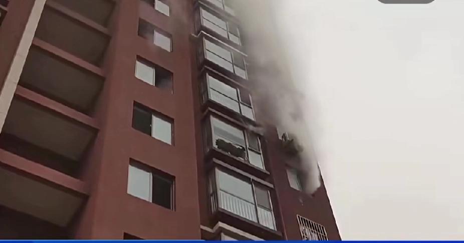 太原高层发生火灾，造成三人遇难、23人受伤，其中九人重伤，撕开了高空住宅安全的假