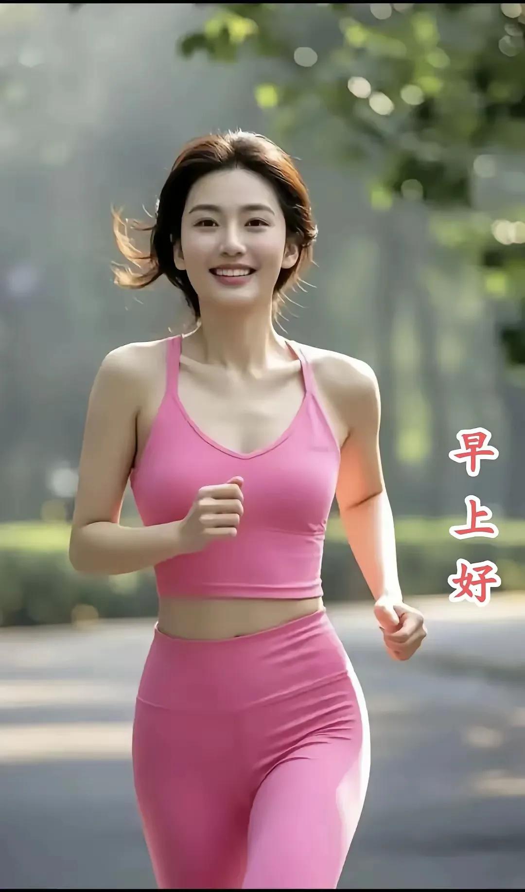 早上好，一天之际在于晨