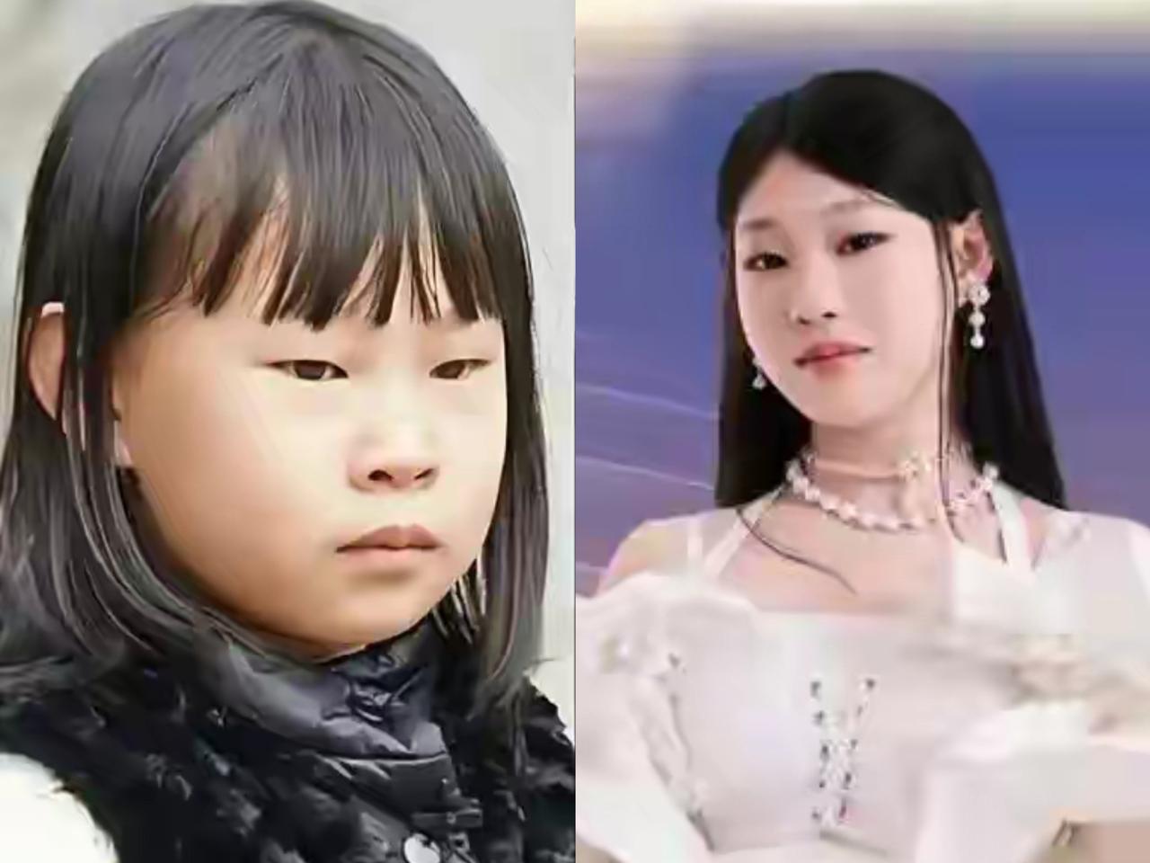 说实话，小沈阳的女儿沈佳润，在“湾区升明月”晚会上热搜，一点也不意外。这