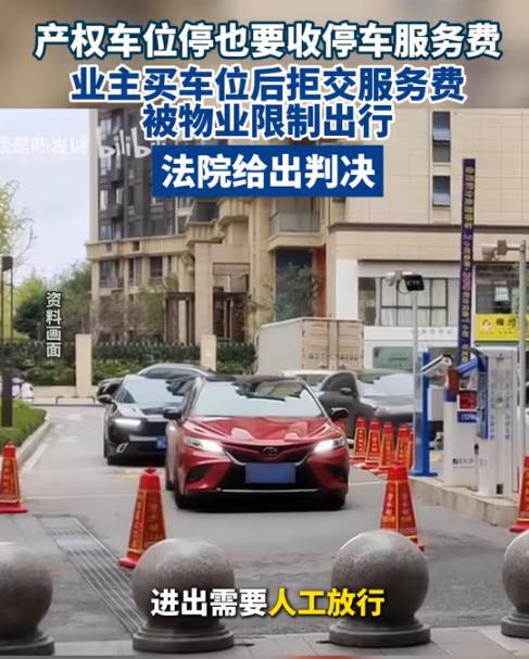 “岂有此理！”5月19日报道，江苏太仓，一名男子全款购入地下车库产权车位，本以为